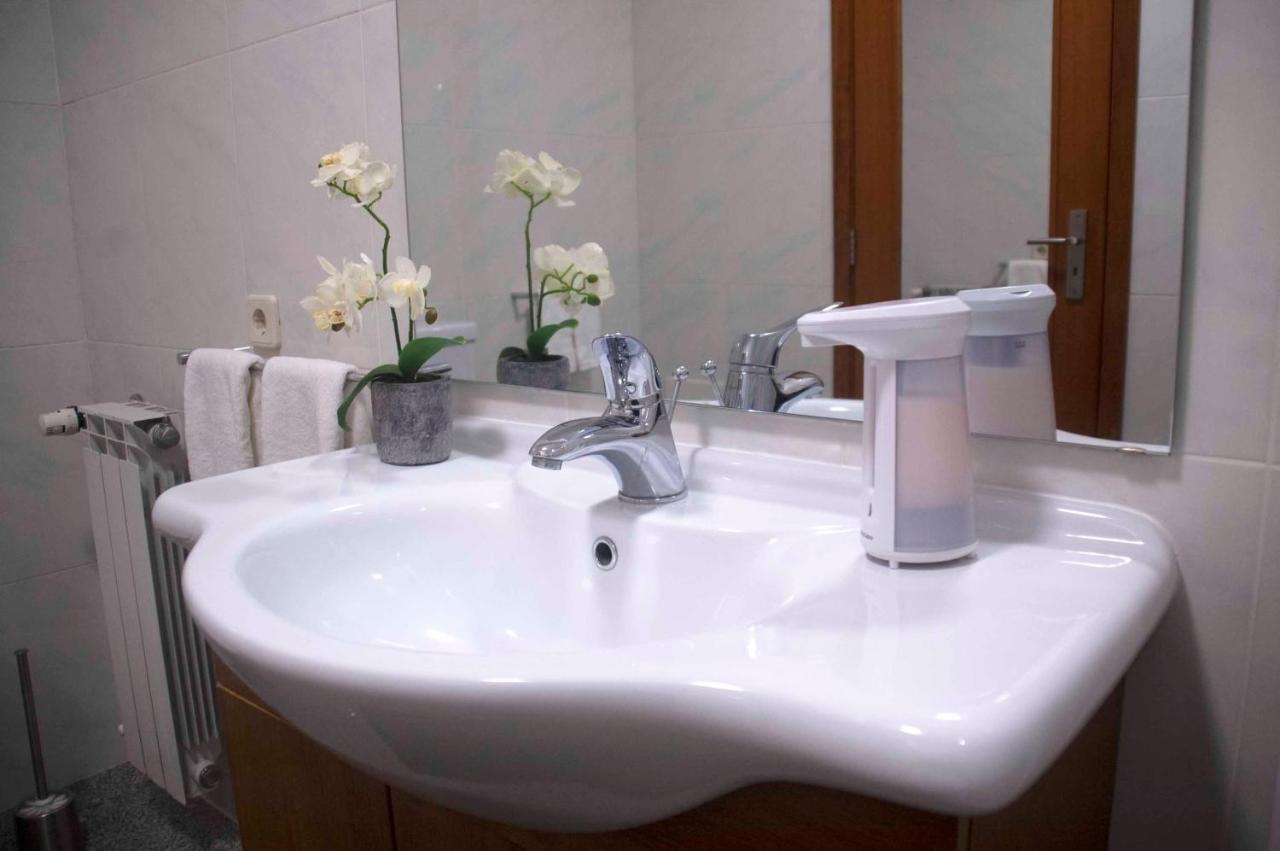 Apartamento Flor De Sal Apartment Aveiro Ngoại thất bức ảnh