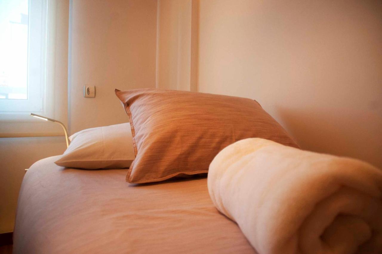 Apartamento Flor De Sal Apartment Aveiro Ngoại thất bức ảnh