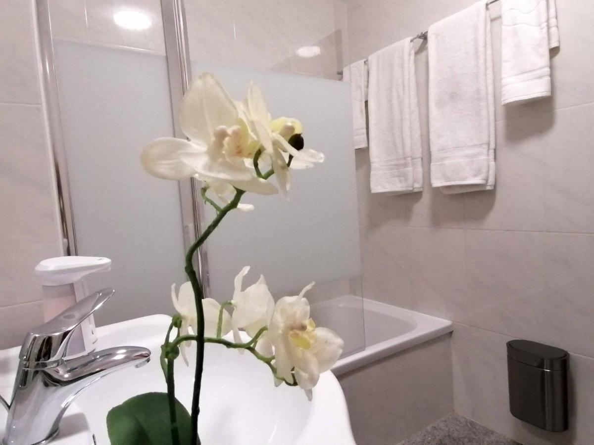 Apartamento Flor De Sal Apartment Aveiro Ngoại thất bức ảnh