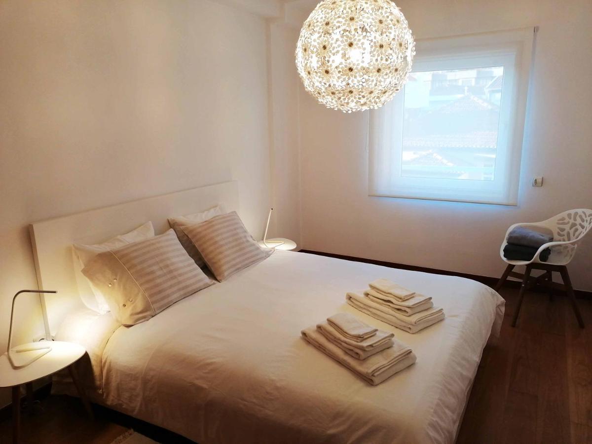 Apartamento Flor De Sal Apartment Aveiro Ngoại thất bức ảnh