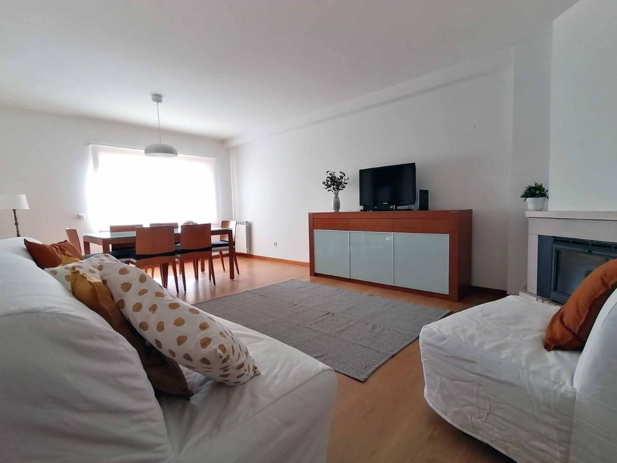 Apartamento Flor De Sal Apartment Aveiro Ngoại thất bức ảnh