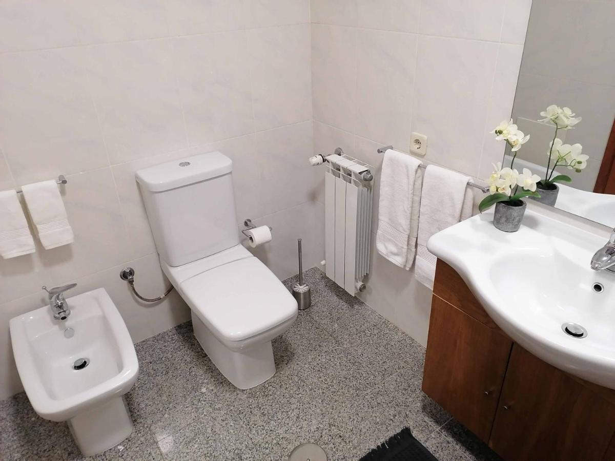 Apartamento Flor De Sal Apartment Aveiro Ngoại thất bức ảnh
