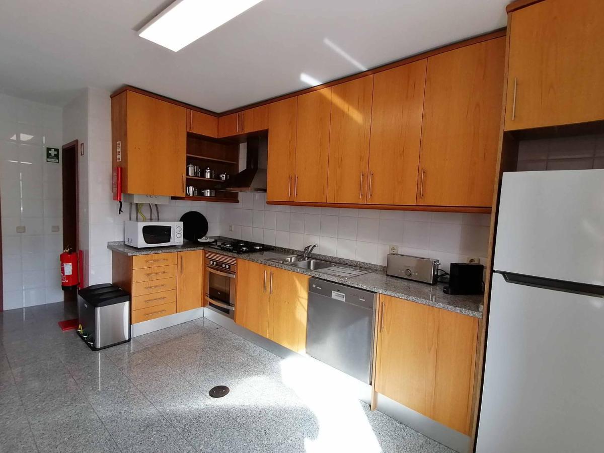 Apartamento Flor De Sal Apartment Aveiro Ngoại thất bức ảnh