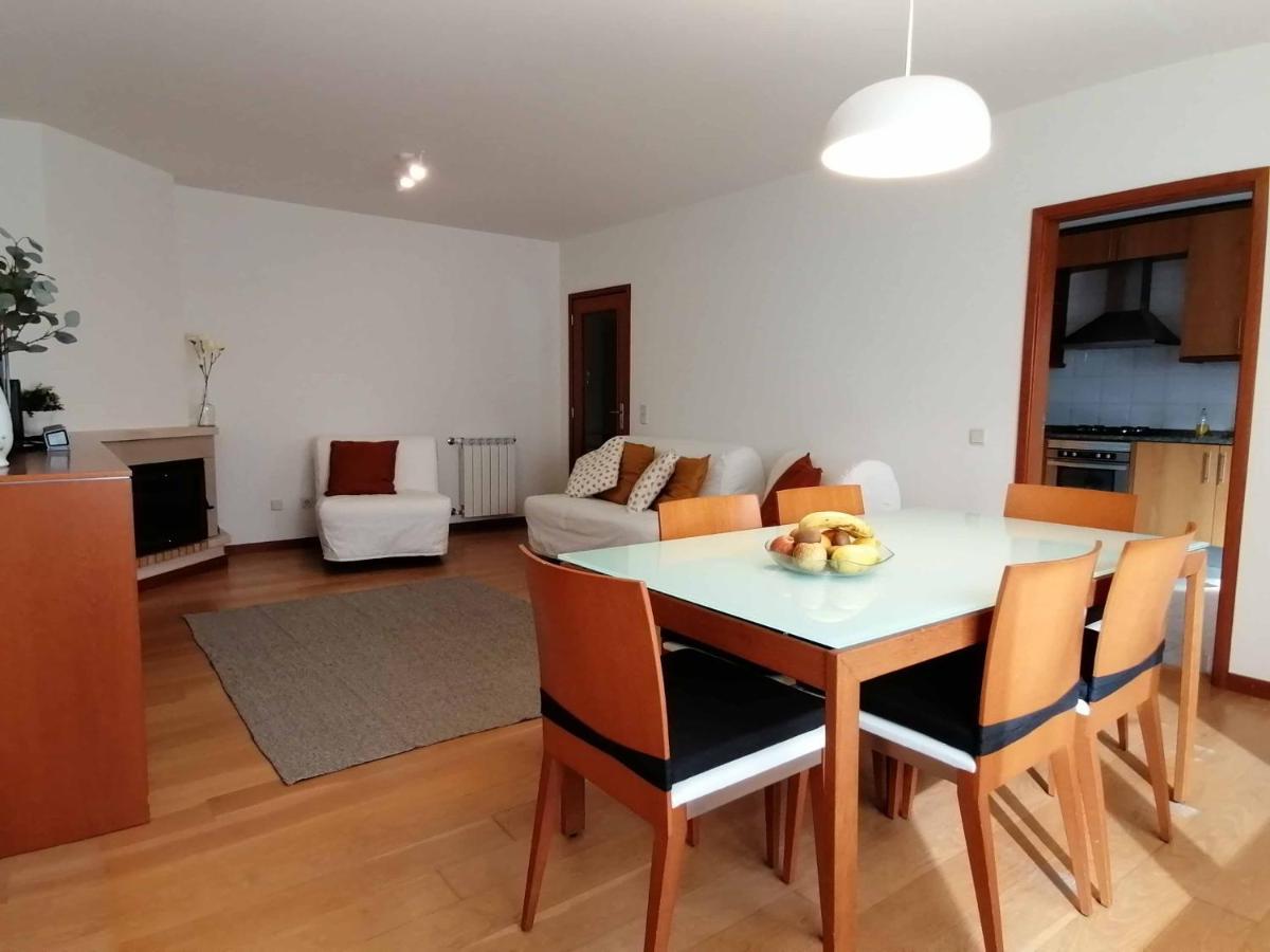 Apartamento Flor De Sal Apartment Aveiro Ngoại thất bức ảnh