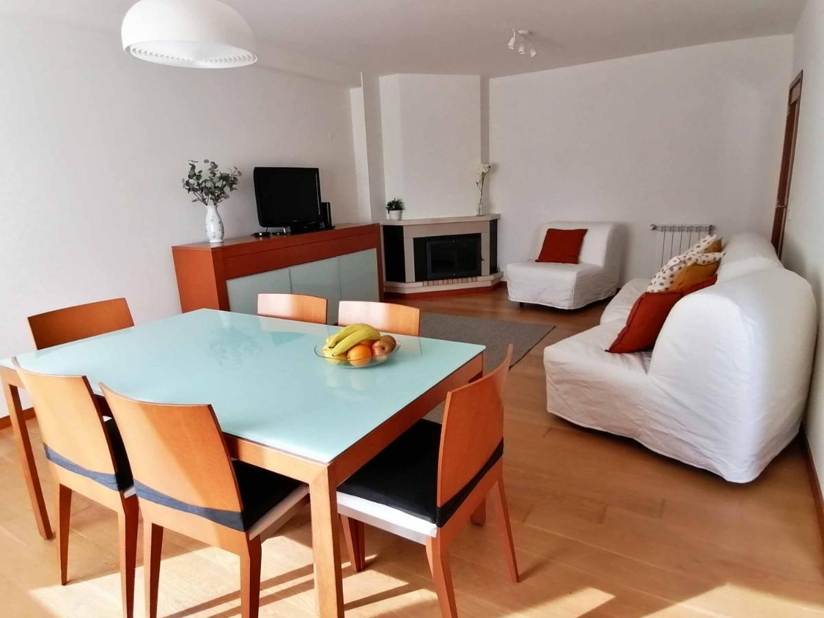 Apartamento Flor De Sal Apartment Aveiro Ngoại thất bức ảnh