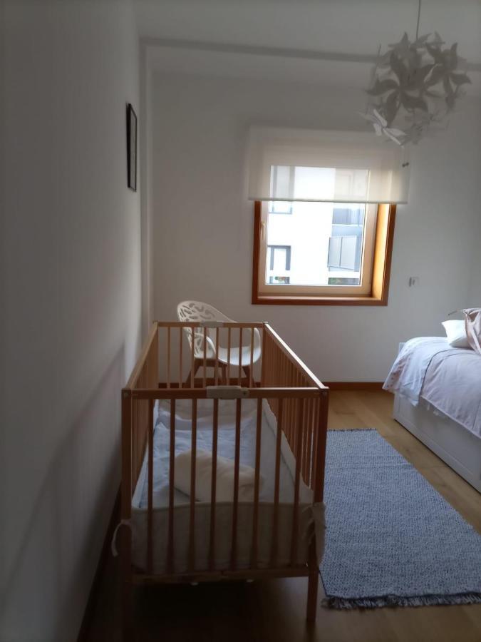 Apartamento Flor De Sal Apartment Aveiro Ngoại thất bức ảnh